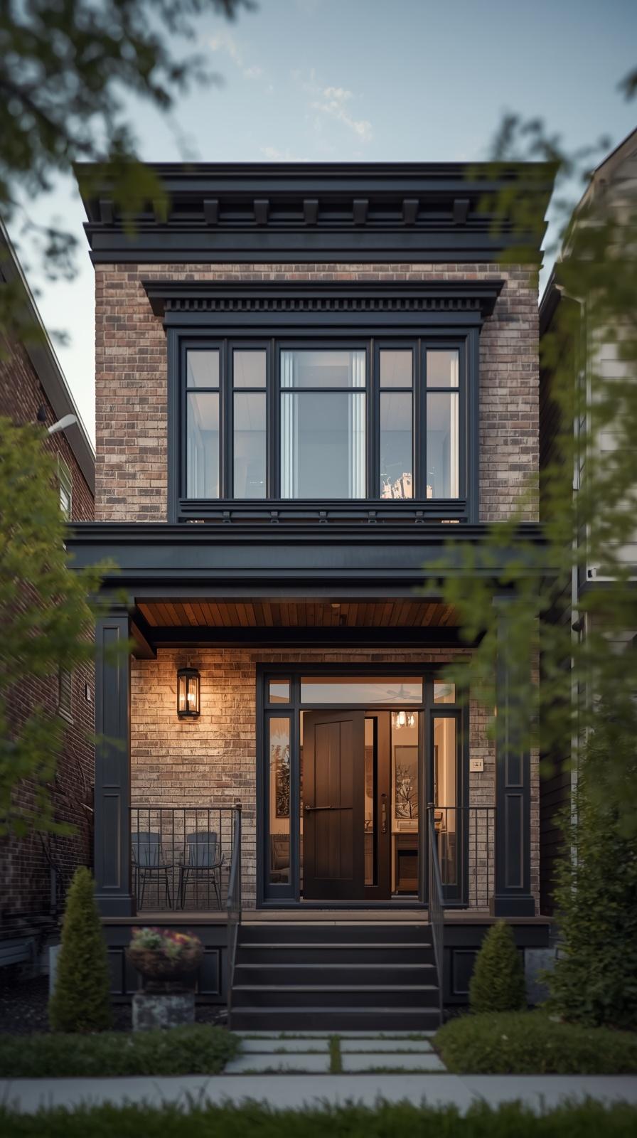 Modern home in Toronto GTA