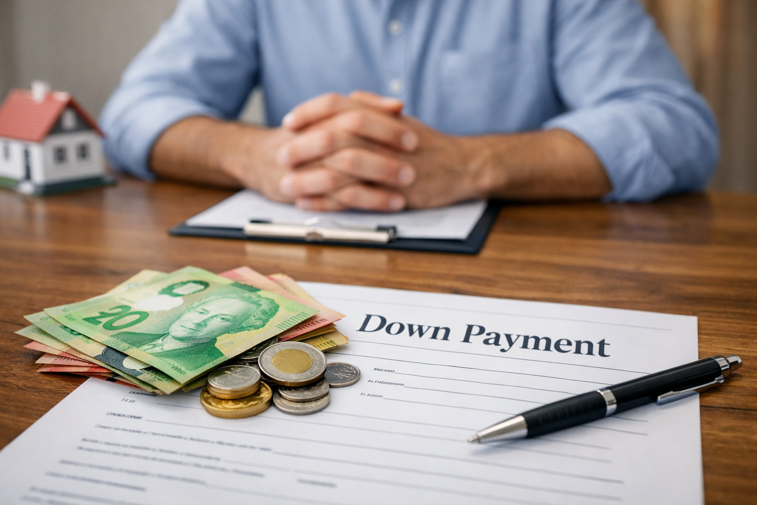 Income and down payment guide for home buyers