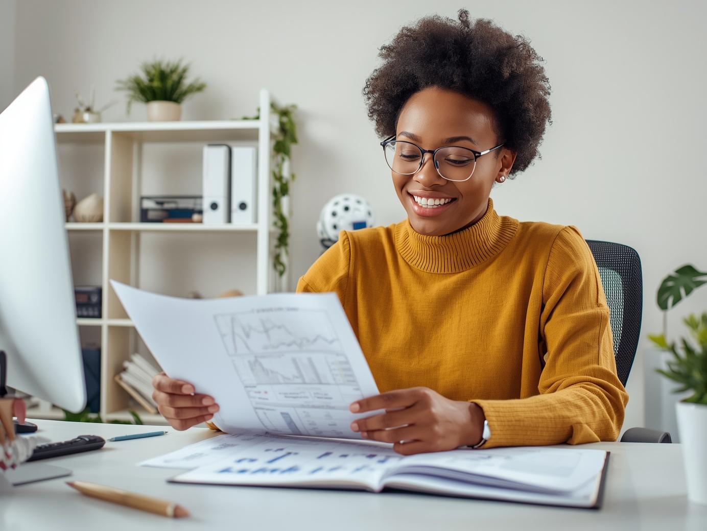 Business owner planning growth with home equity